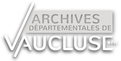 Archives départementales de Vaucluse